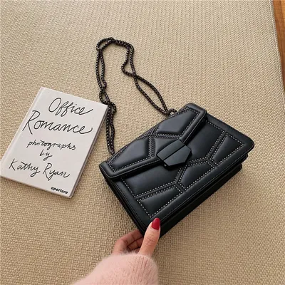 New Fashion All-match Messenger Bag Shoulder Bag