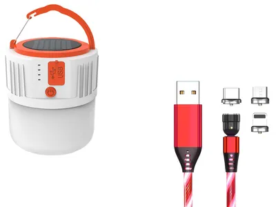 Multifunctional Outdoor 24LED Camping Light