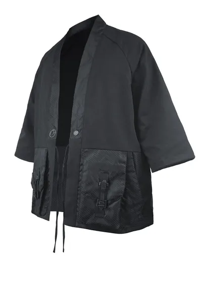 Spliced Trendy Jacket Casual Loose Jacket