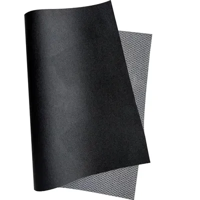 قماش فينيل بحري مقاوم للماء، مصنوع من الجلد الصناعي السميك، بمقاس 50 سم × 137 سم، مناسب لتنجيد السيارات والأثاث والأرائك والقوارب.