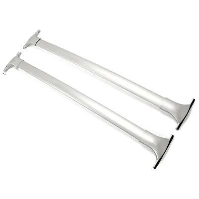 2PCS For INFINITI 2011-13 QX56 2014-22 QX80 Roof Rack Rail Bar Luggage Carrier
