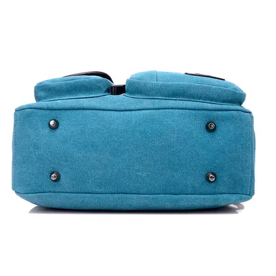 New men's shoulder diagonal bag Portable travel bag outdoor leisure bag