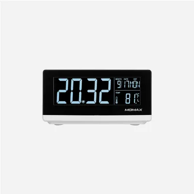 Wireless Charger Multi-function Alarm Clock