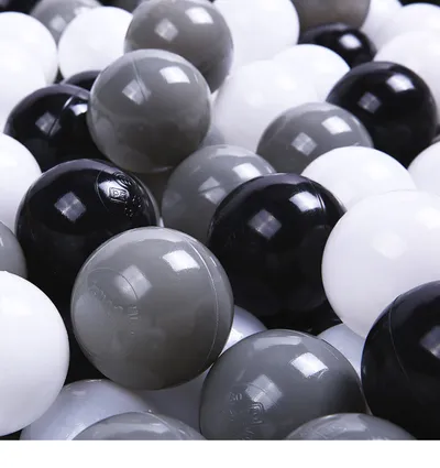 Eco-Friendly Colorful Ball Pits Soft Plastic Ocean Ball Transparent Water Ocean Wave Ball