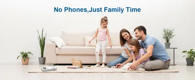Portable Phone Lock Box With Timer For IPhone And Android Phones, Self-Control Timed Phone Jail Locker To Help Kids,Students, Adults Focus Back, Unplug From Phones Boost Your Mental Wellness
