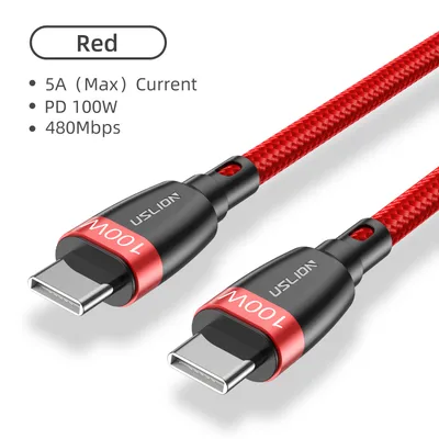 Type-C fast charging data line
