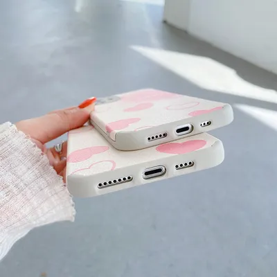 غلاف هاتف Gradient Love Cover Soft
