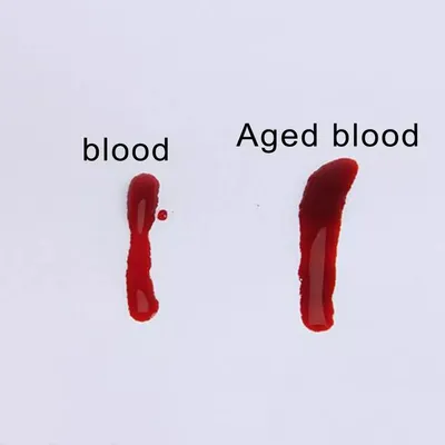 Halloween cos props artificial plasma fake blood