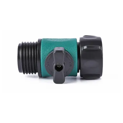 Valve Garden Sprinkler Joint Fittings Of A Machine