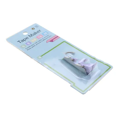 New Color DIY Belt Maker Five Specifications 6 9 12 18 5MM Edging And Piping Pull Tube Patchwork Sewing Tool