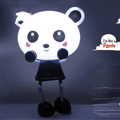 Creative children's night light