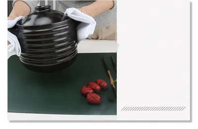 Home High-grade Leather Placemat