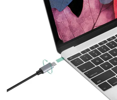 TYPE-C Fast PD Data Cable 5 Core Braided