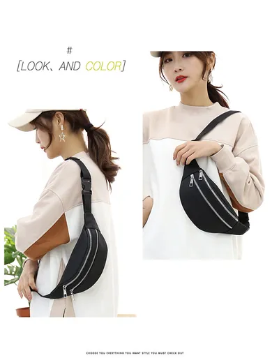 Casual Waist Bag