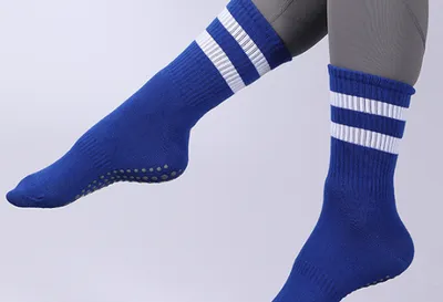 Women's Cotton Yoga Socks