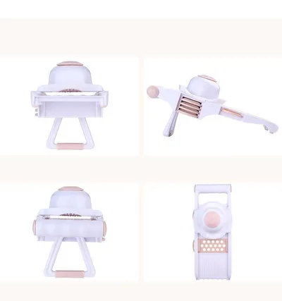 Multifunction kitchen shredder shredding device for fast vegetables chopped vegetables shredded potato shredding device grater slicer