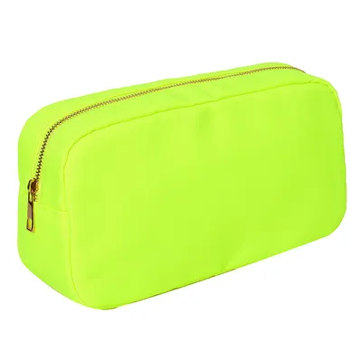 Women's Nylon Travel Cosmetic Bag