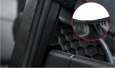 Modification Of Armrest Case Cover For 100th Anniversary