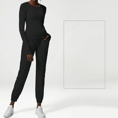 Quick Drying Yoga Suit Jiafu Women
