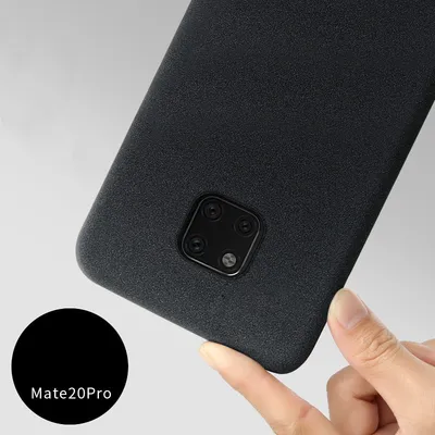 Mobile Phone Shell Frosted Hard Shell Ultra-thin Anti-drop All-inclusive Protective Cover