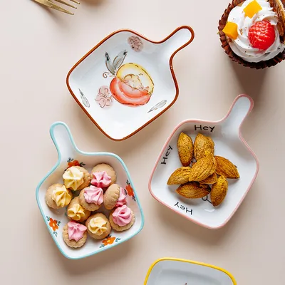 Cute And Creative Mini Dishes