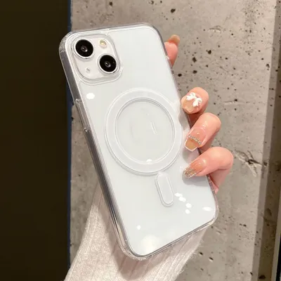 Multifunctional Frame Magnetic Mobile Phone Case