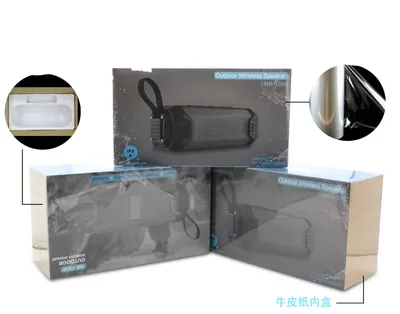 Portable Power Outdoor Waterproof Speaker