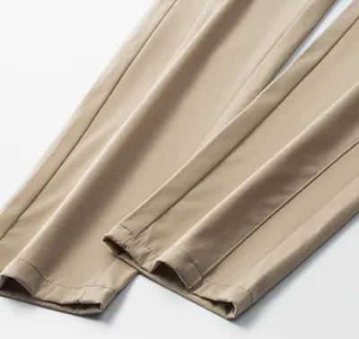 Casual Trousers Men's Straight Loose Pants