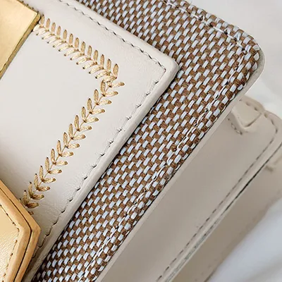 All-match Fashion Chain Portable Messenger Bag