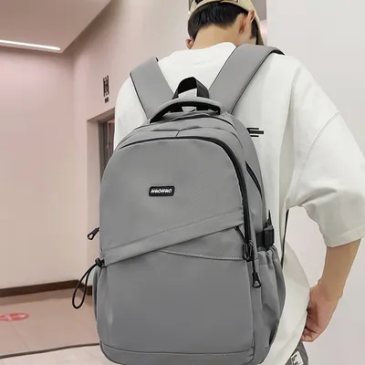 Lightweight And Large Capacity, Computer Luggage Bag, Travel Backpack
