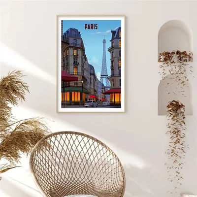 Living Room Decorative Painting Canvas Painting Core Spray Hanging