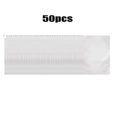 50Pcs Fruit Protection Bags Reusable Non-woven Fruit Cover With Drawstring