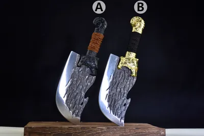 Black Tiger Bone Cutter