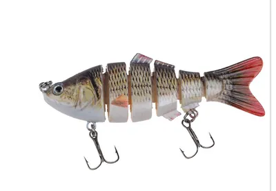 Bait fish