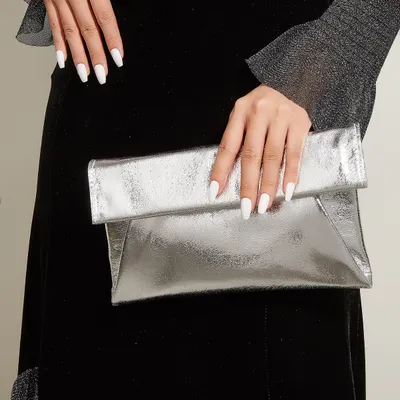 New Evening Clutch Bags For Women Fashion Brand Snake Pattern Wedding Party Pouch Lady