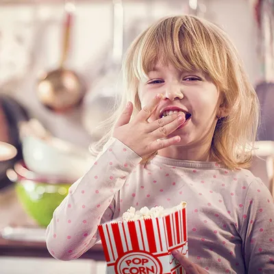 50pcs Popcorn Paper Bags Birthday Movie Night Party Supplies Treat Bags