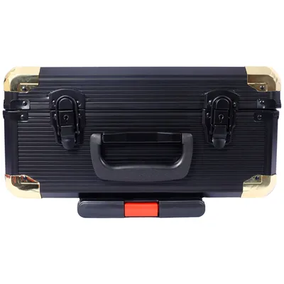 969 Piece Men's Home Repair Tool Set, Tool Box Organizer With 4 Drawers, Universal Household