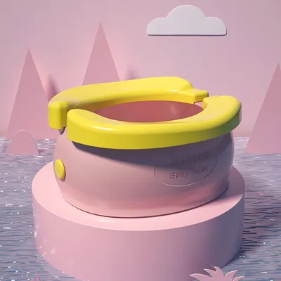 Portable Baby Infant Chamber Pot for Kids