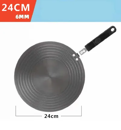 Kitchen Gas Stove Heat Conduction Plate Gas Stove Gas Stove Heat Conduction Plate Protection Pot Anti-Burning Fast Heat Conduction Sheet Thawing Plate