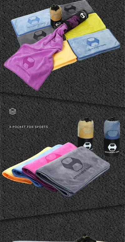 Sports Sweat Absorbent Towel Wipes