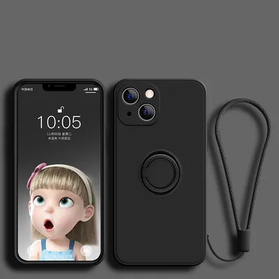 Mobile Phone Case Liquid Silica Gel