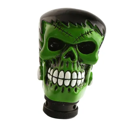 Automobile Gear Shift Head Manual Universal Personality Gear Lever Gear Resin Modification