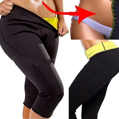 Body shaping sports casual pants
