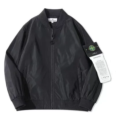 Baseball Uniform Fashion Casual Jacket Trendy Men And Women All-matching