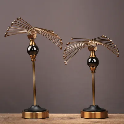 مكتب غرفة المعيشة تلفزيون خزانة النبيذ زينة الحرف المنزلية