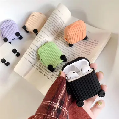 Luggage wireless bluetooth headset box
