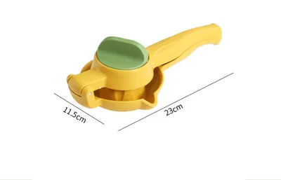 Juicer Multi Functional Manual Juicer Portable Household Lemon Oranges Juicer Squeezed Dedicated Juice Press Kitchen Accessories
