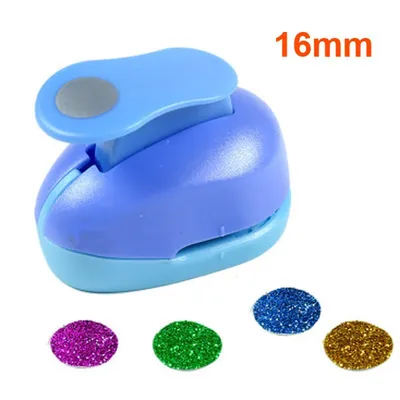 Home Fashion Circular Craft Punching Cutter