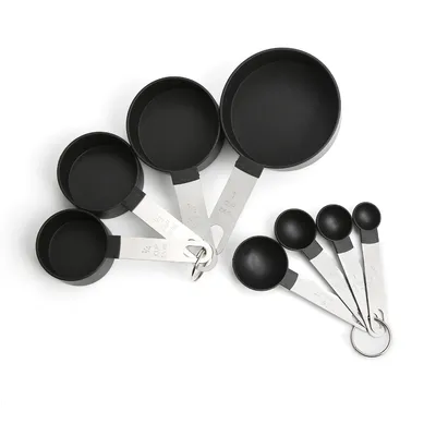 Kitchen Tool Set Can Opener Garlic Press Egg Beater Cheese Shaver Ice
