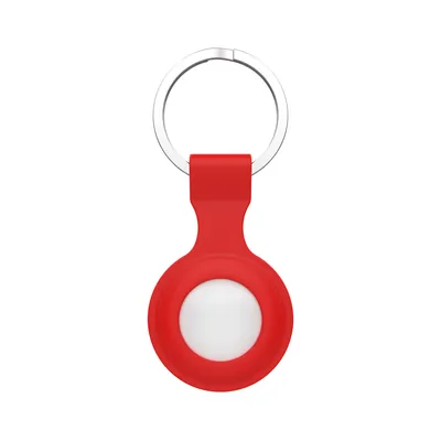Compatible With Silica Gel Protective Sleeve Airtag Cases